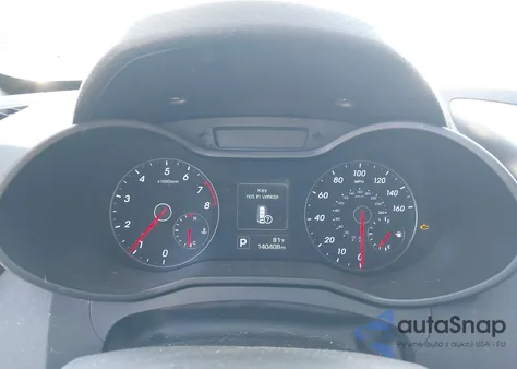 2016 Hyundai Veloster Turbo из США, поврежденный, VIN KMHTC6AE1GU293505